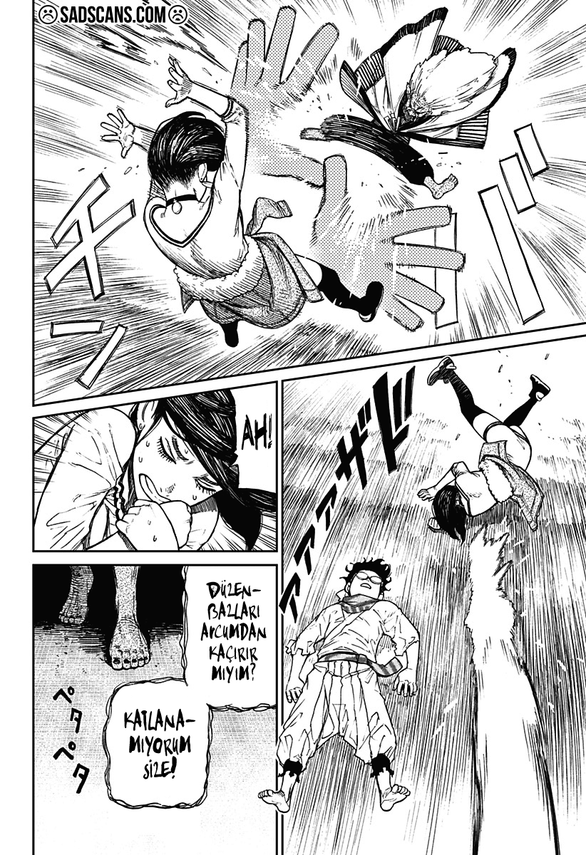 Read Dandadan TR Manga Online