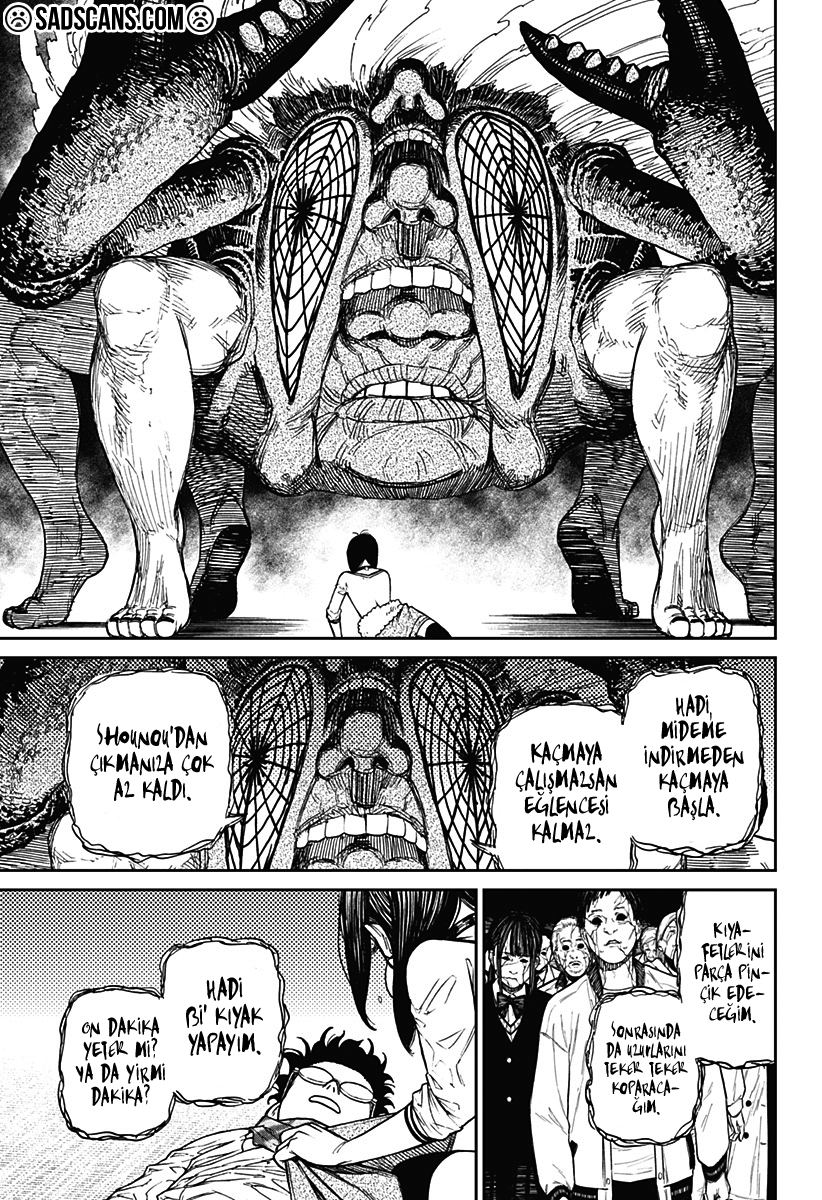 Read Dandadan TR Manga Online
