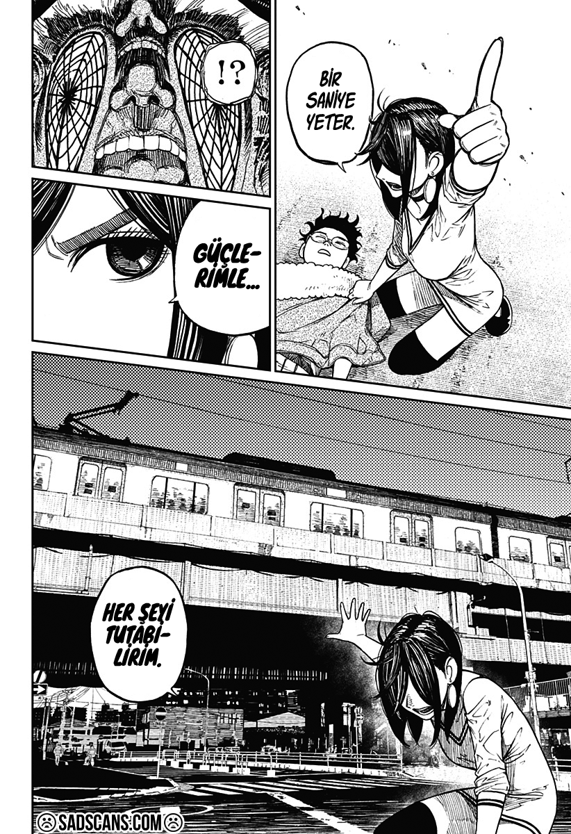 Read Dandadan TR Manga Online