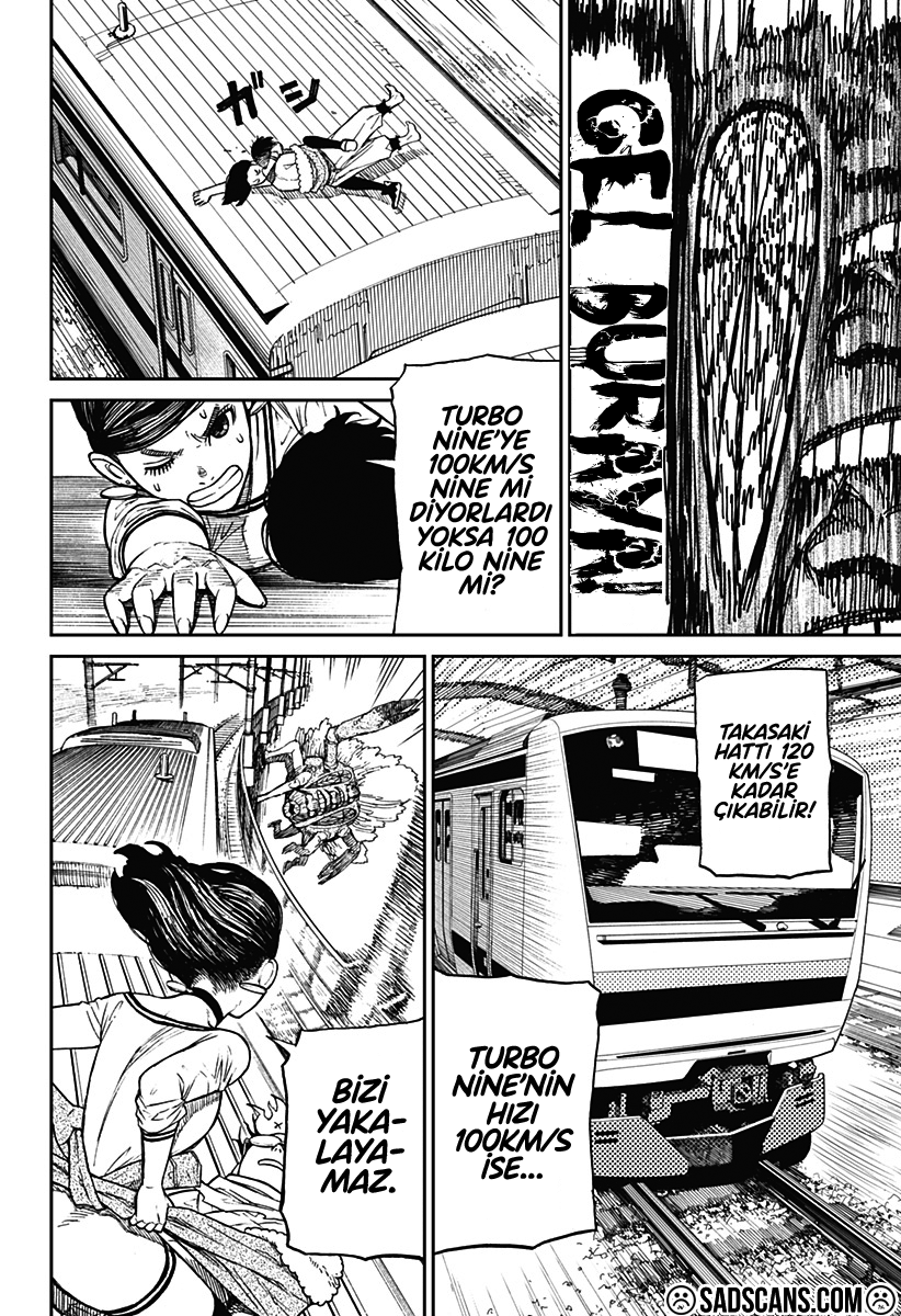 Read Dandadan TR Manga Online