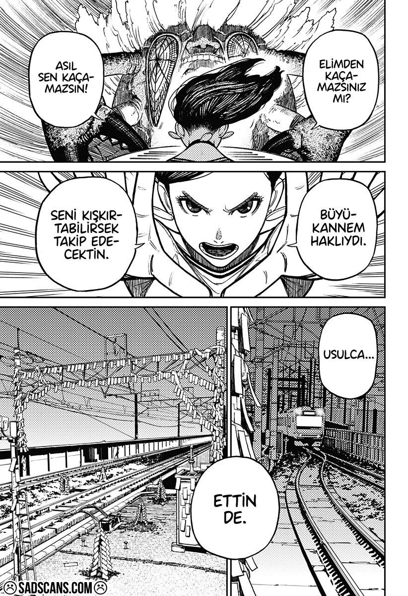 Read Dandadan TR Manga Online