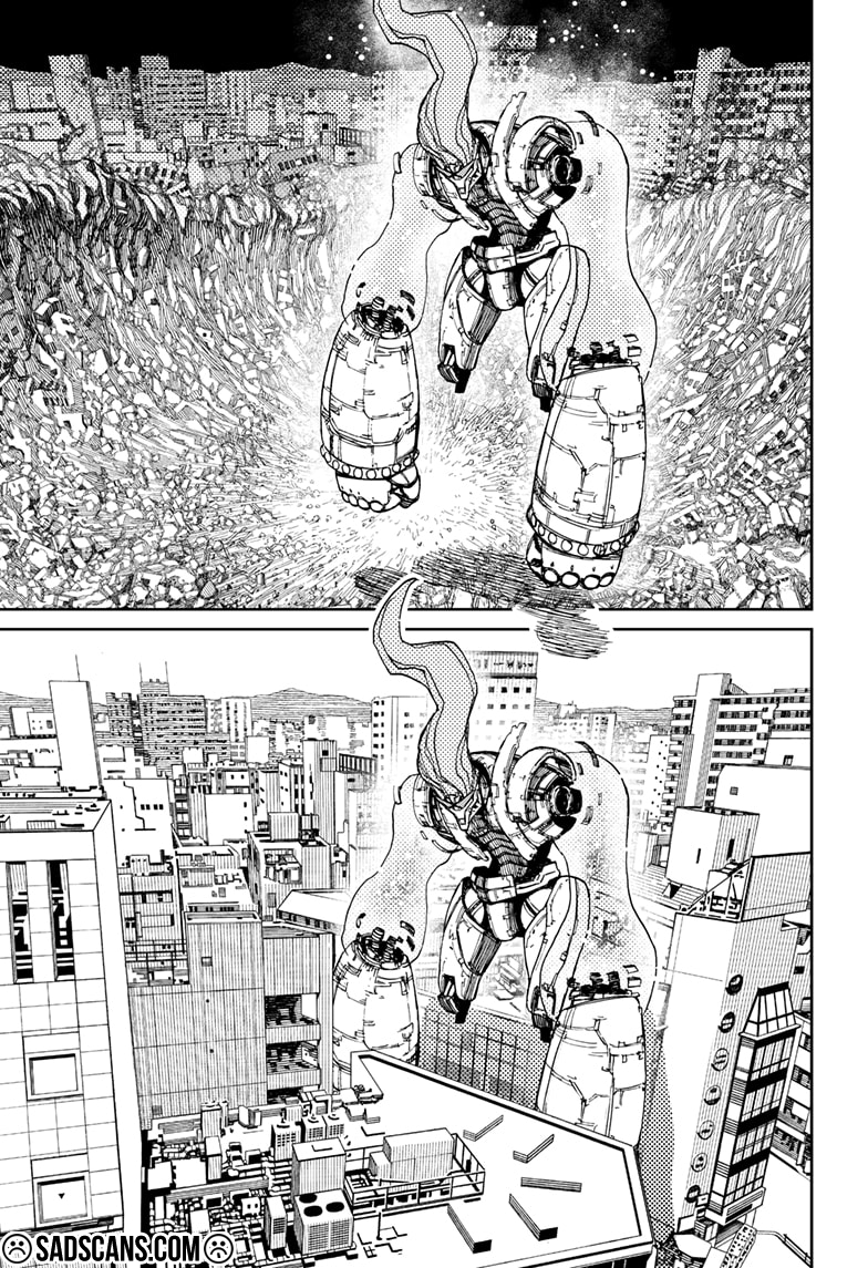 Read Dandadan TR Manga Online