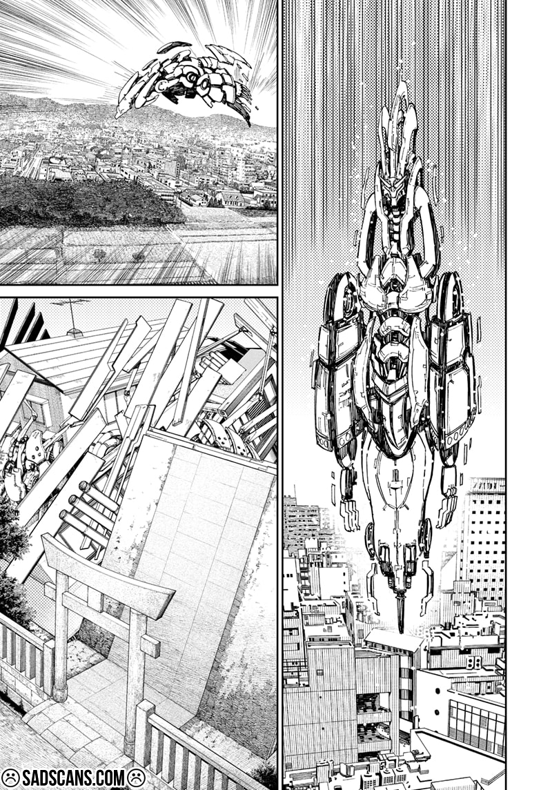 Read Dandadan TR Manga Online
