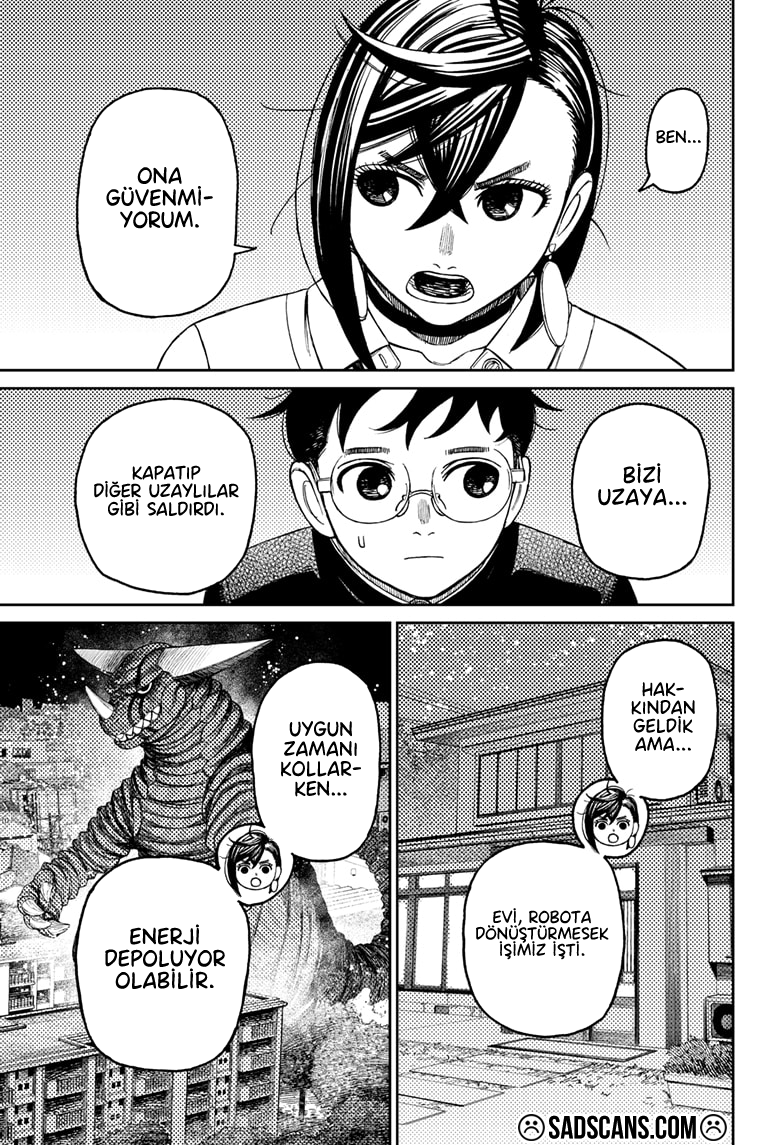 Read Dandadan TR Manga Online
