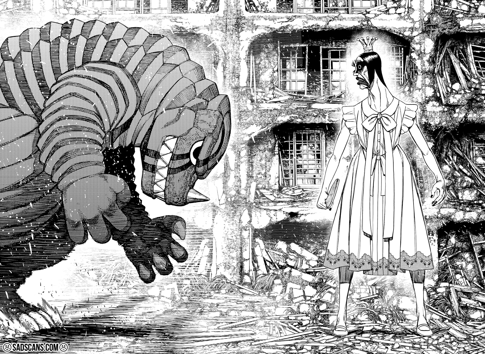 Read Dandadan TR Manga Online