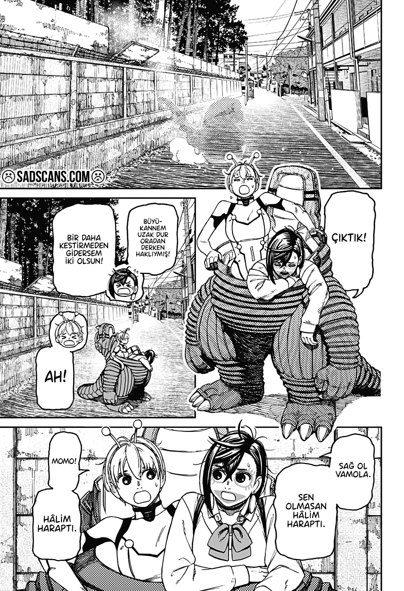 Read Dandadan TR Manga Online