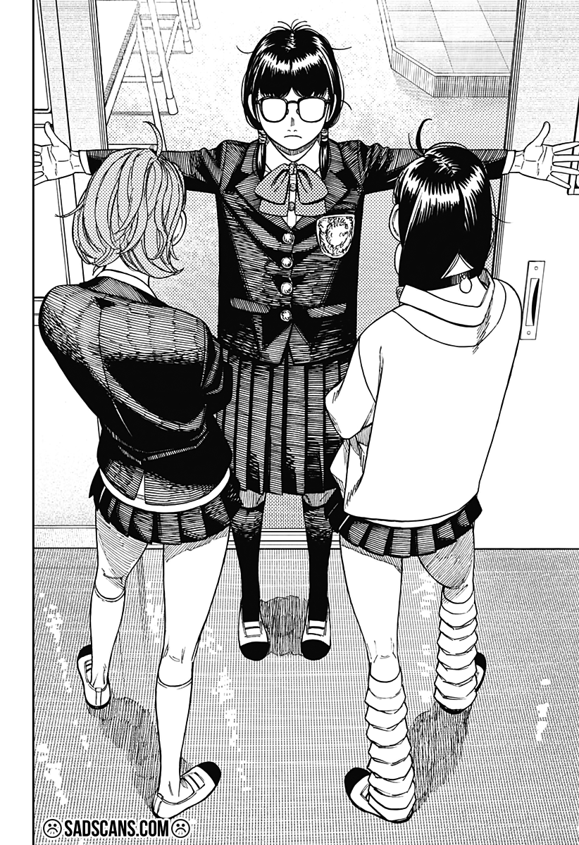 Read Dandadan TR Manga Online