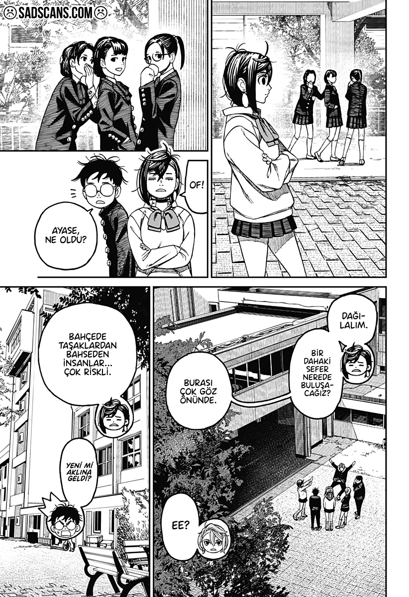 Read Dandadan TR Manga Online