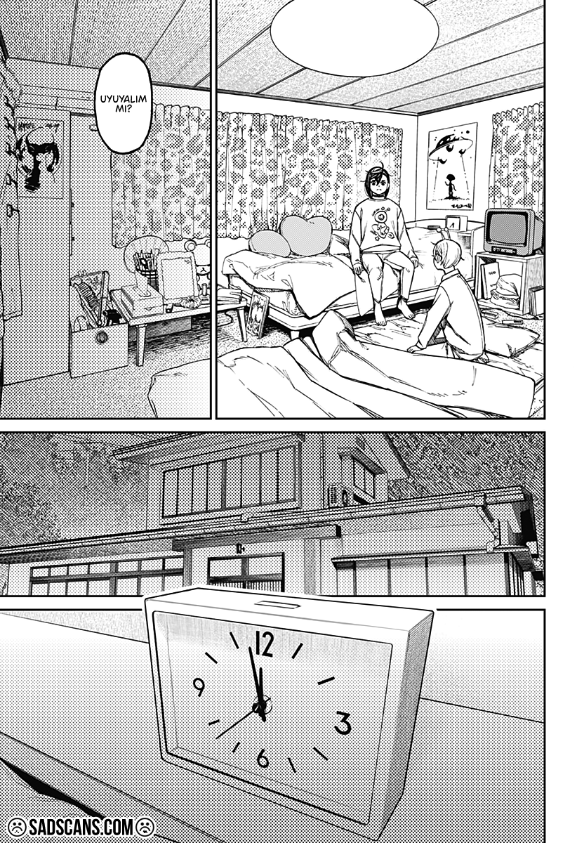 Read Dandadan TR Manga Online