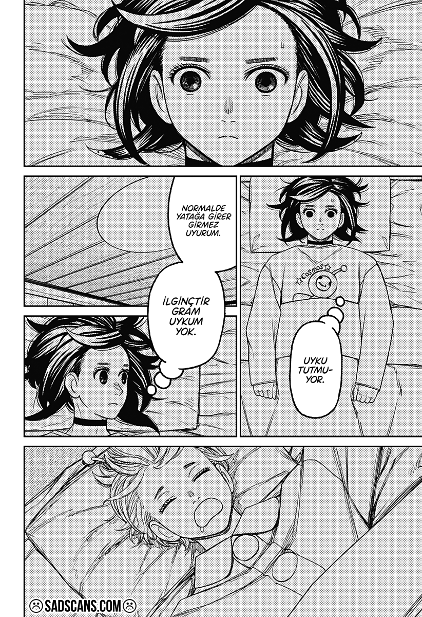 Read Dandadan TR Manga Online