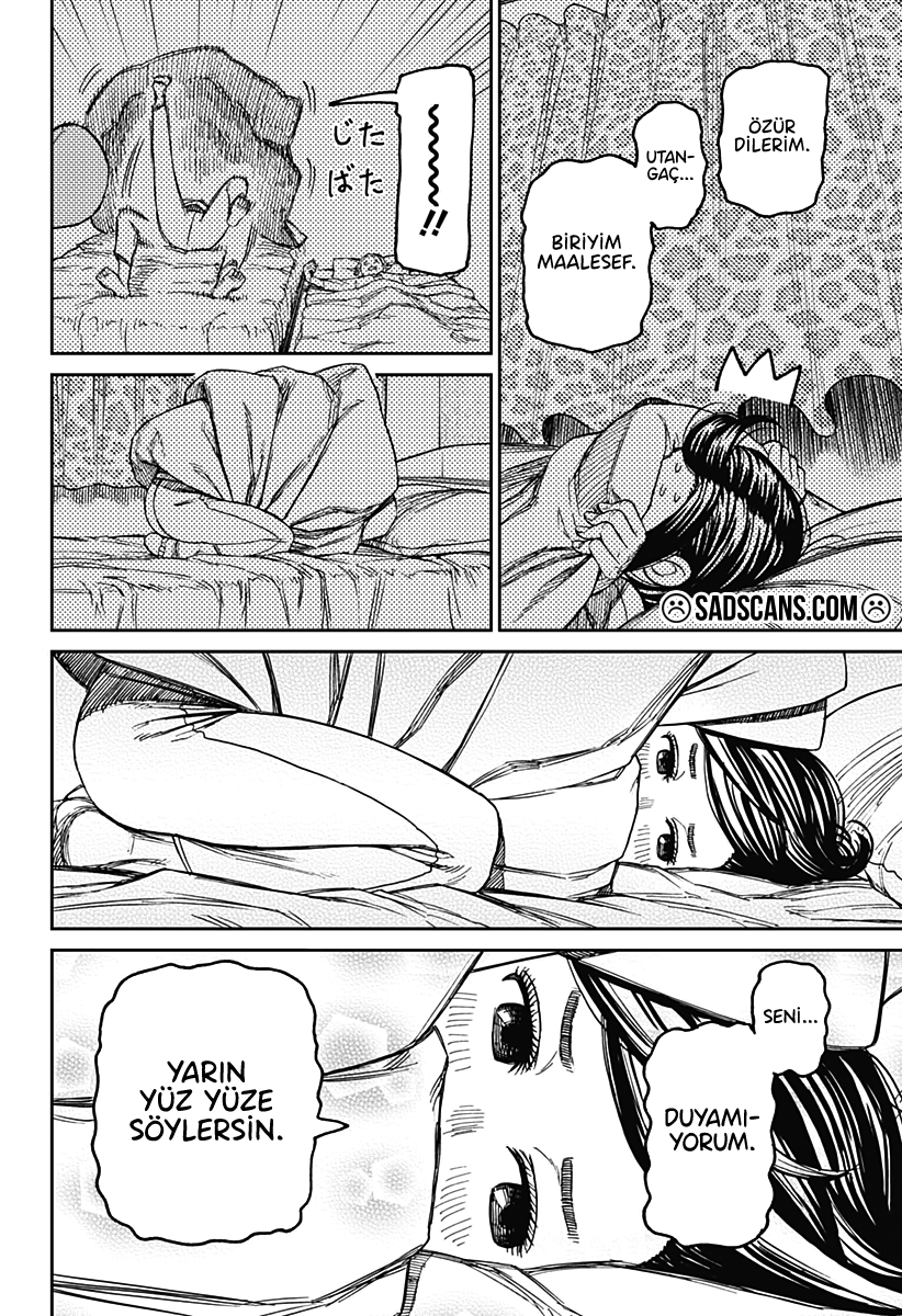 Read Dandadan TR Manga Online