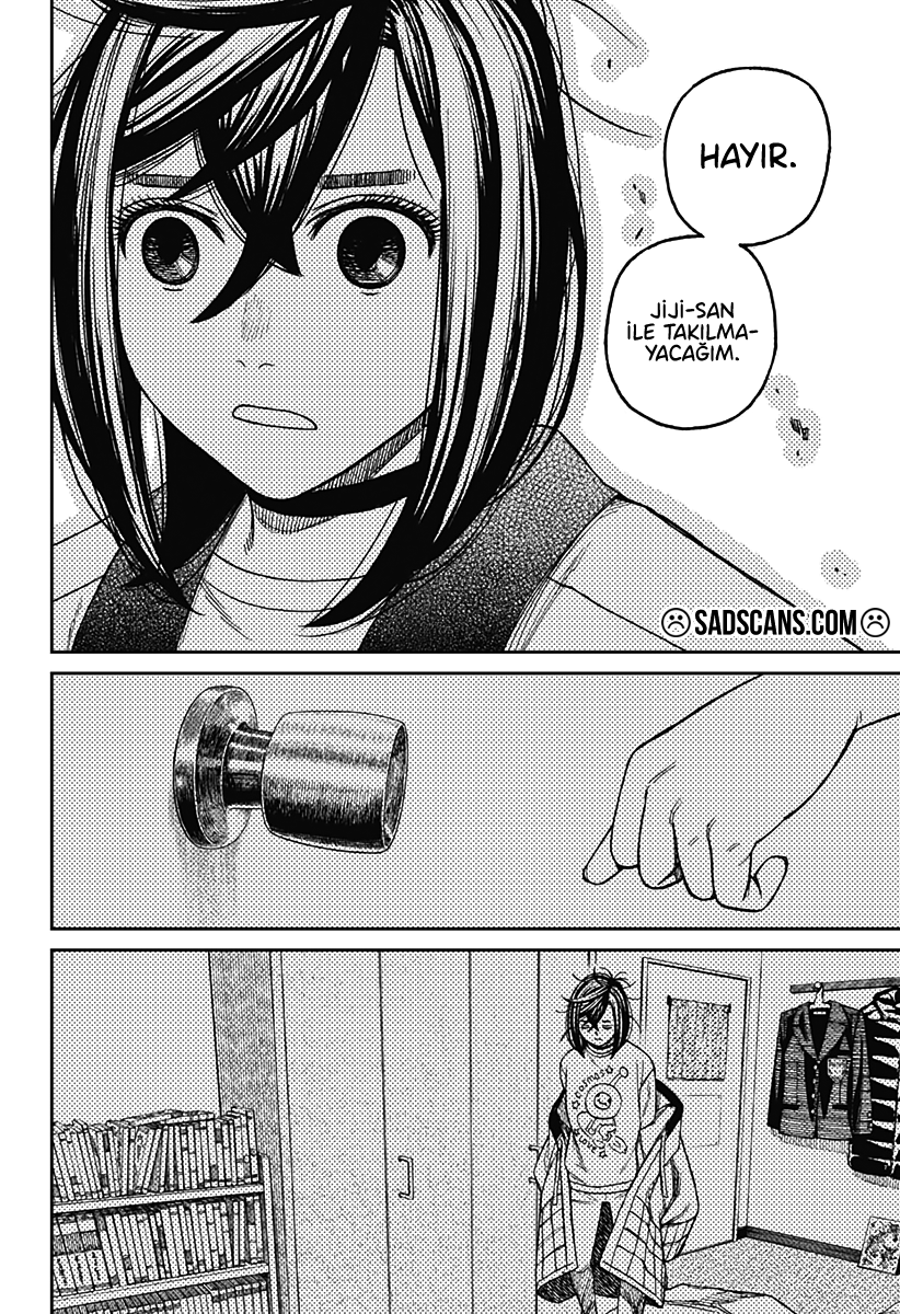 Read Dandadan TR Manga Online