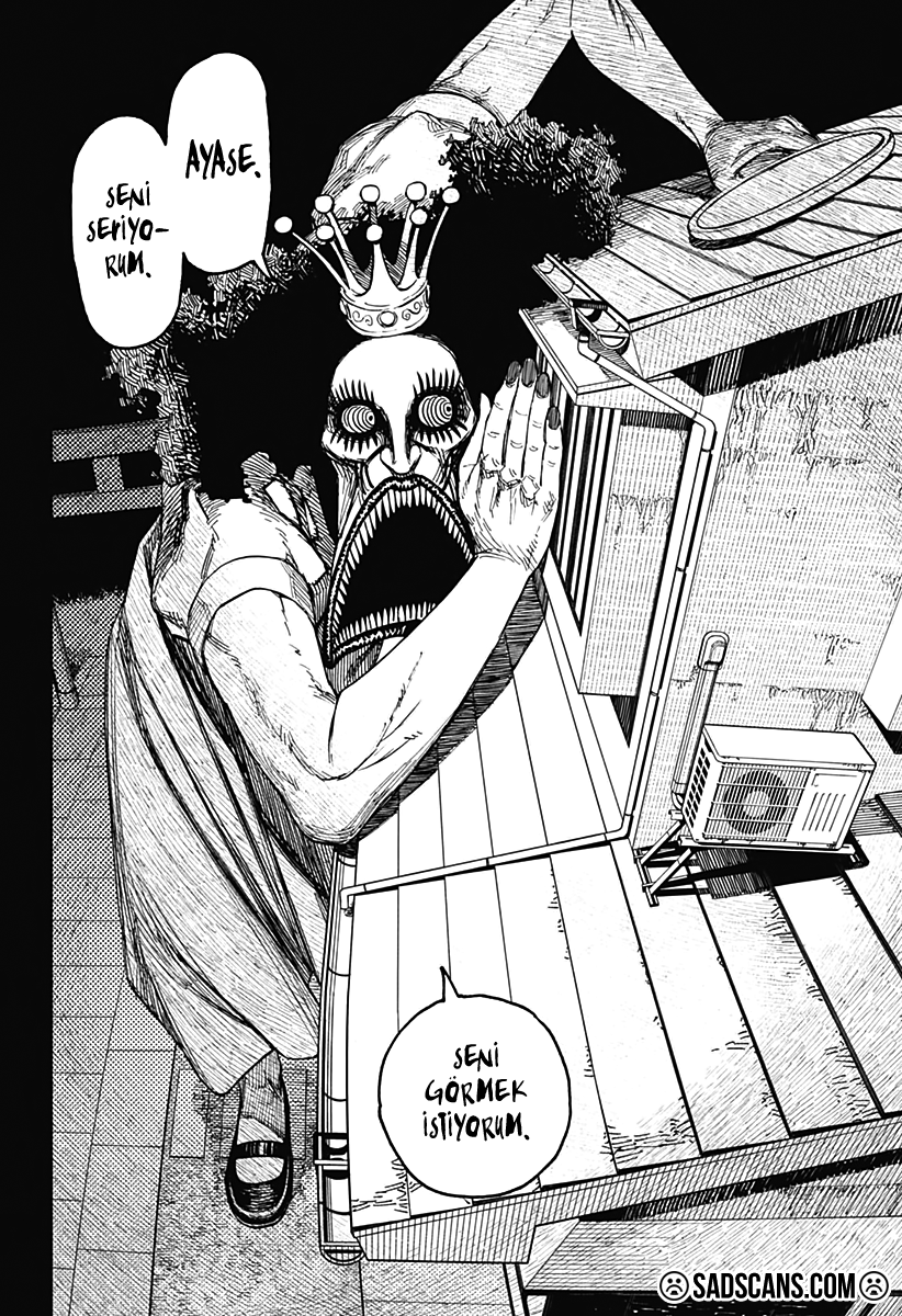 Read Dandadan TR Manga Online