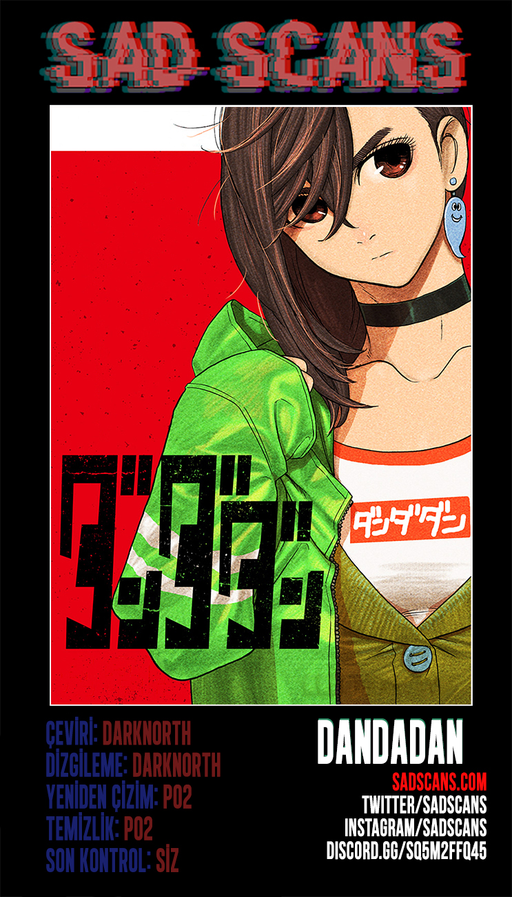 Read Dandadan TR Manga Online