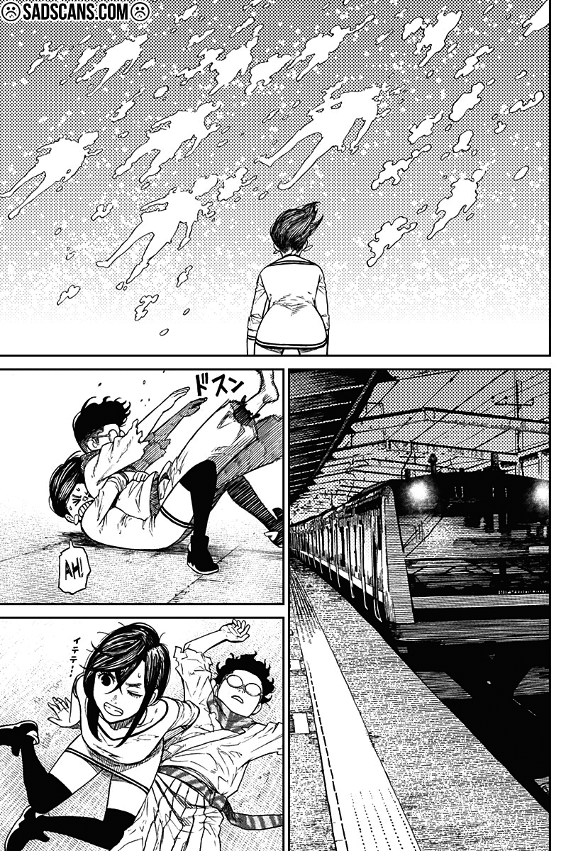 Read Dandadan TR Manga Online