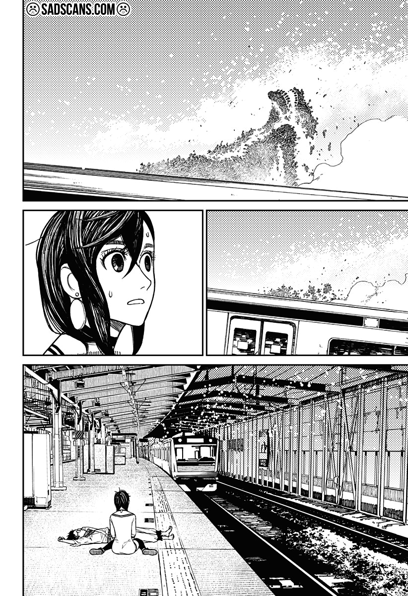 Read Dandadan TR Manga Online