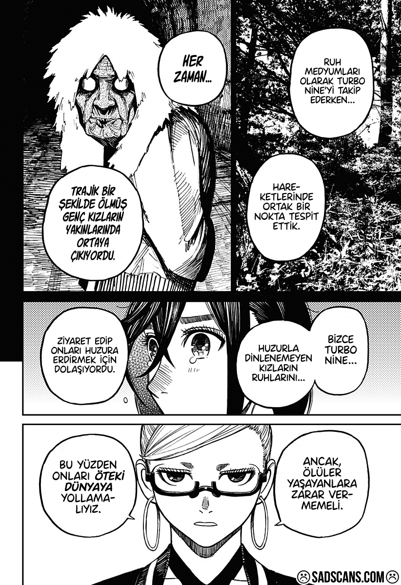 Read Dandadan TR Manga Online