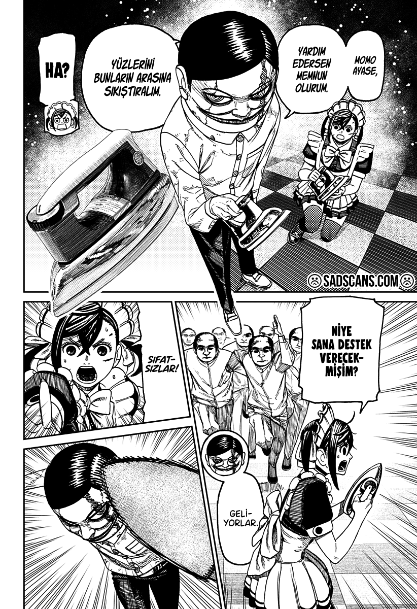 Read Dandadan TR Manga Online