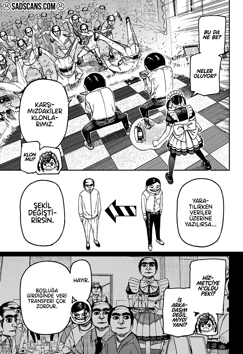 Read Dandadan TR Manga Online