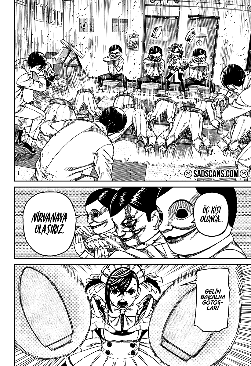 Read Dandadan TR Manga Online