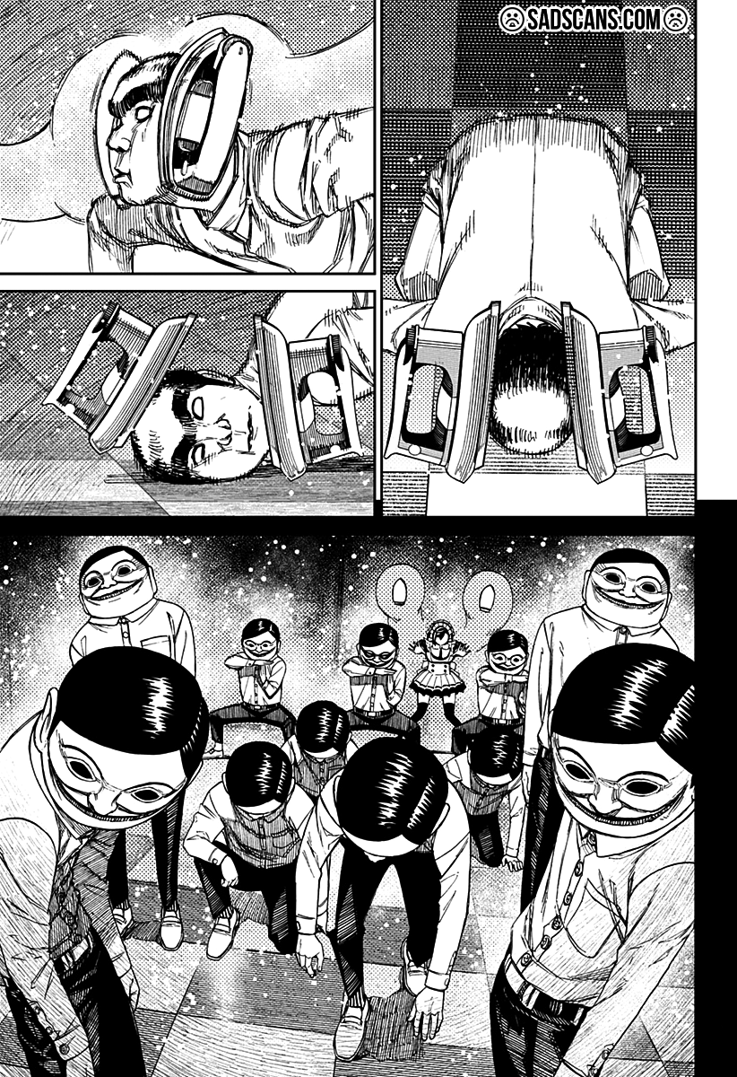 Read Dandadan TR Manga Online