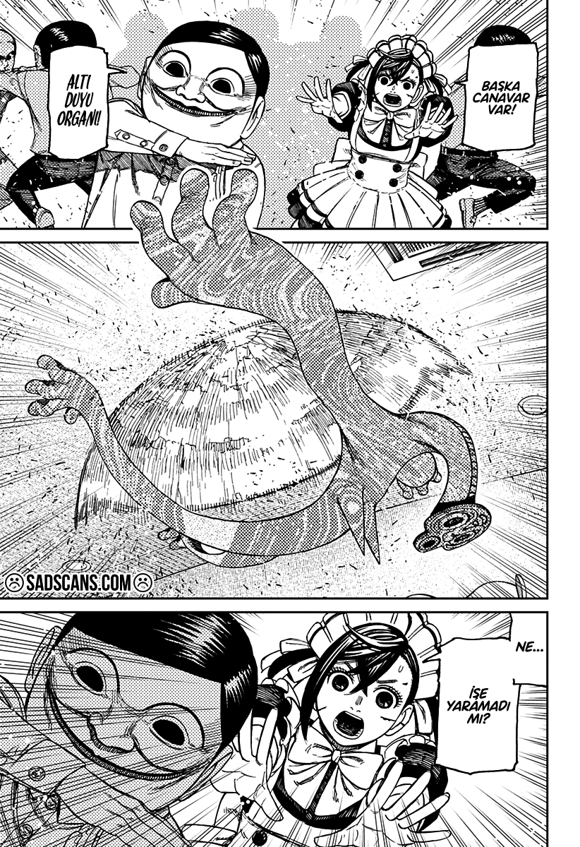 Read Dandadan TR Manga Online