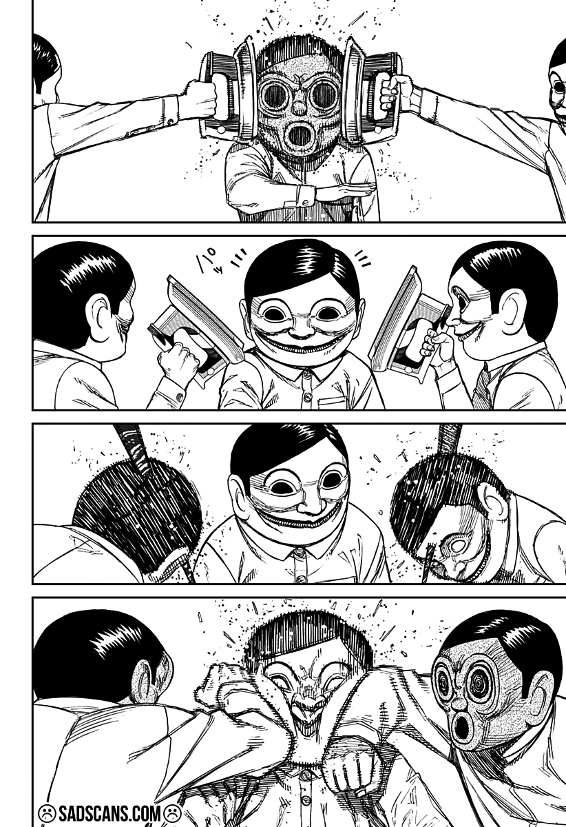 Read Dandadan TR Manga Online