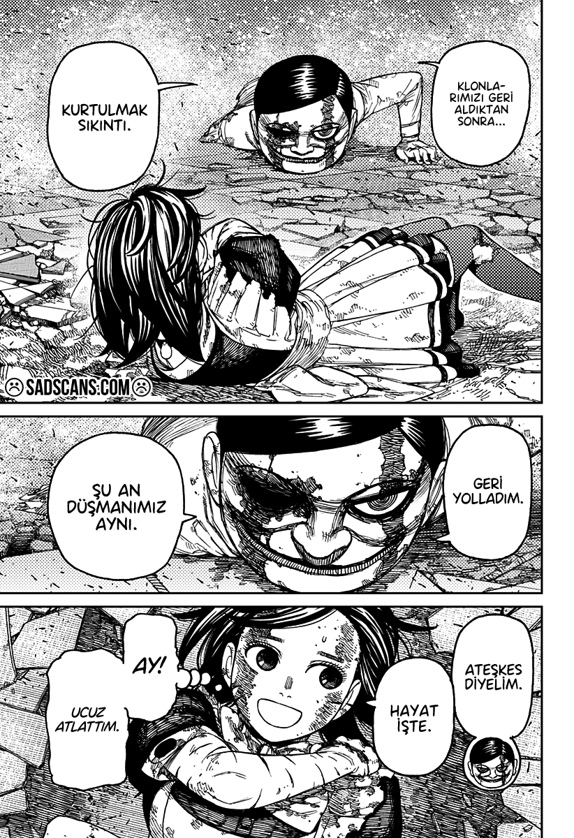 Read Dandadan TR Manga Online