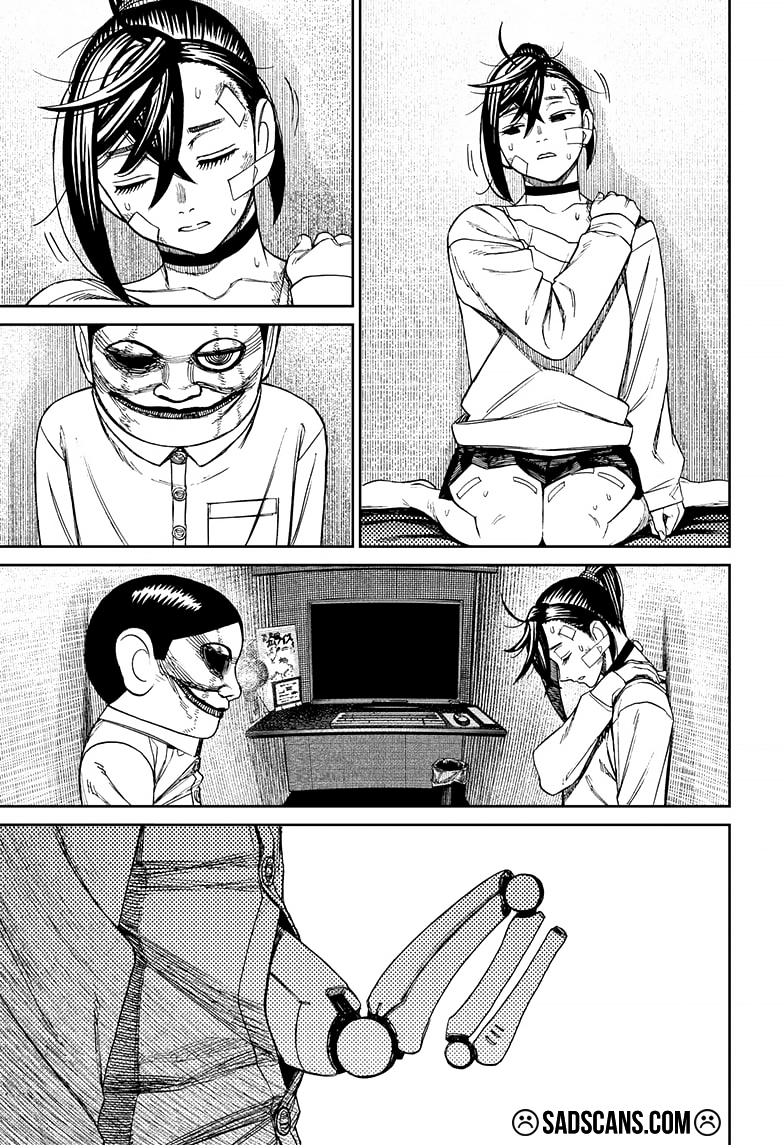 Read Dandadan TR Manga Online