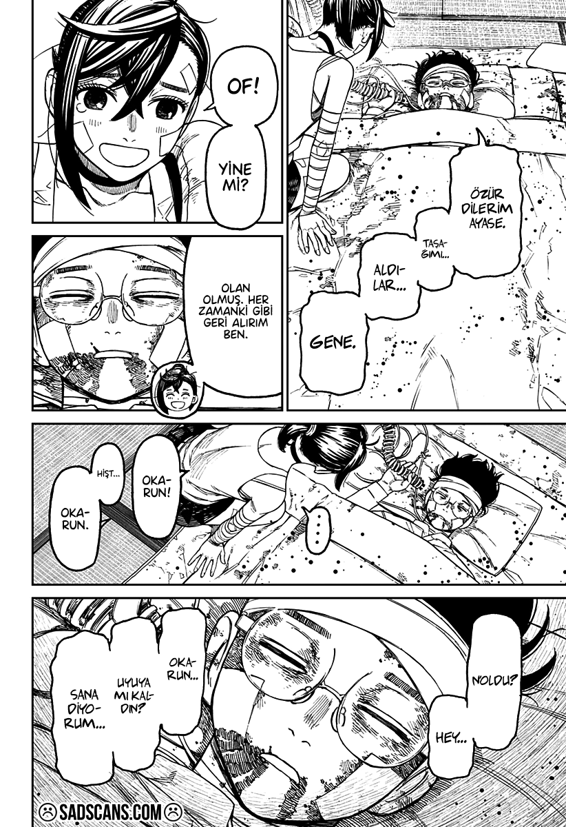 Read Dandadan TR Manga Online