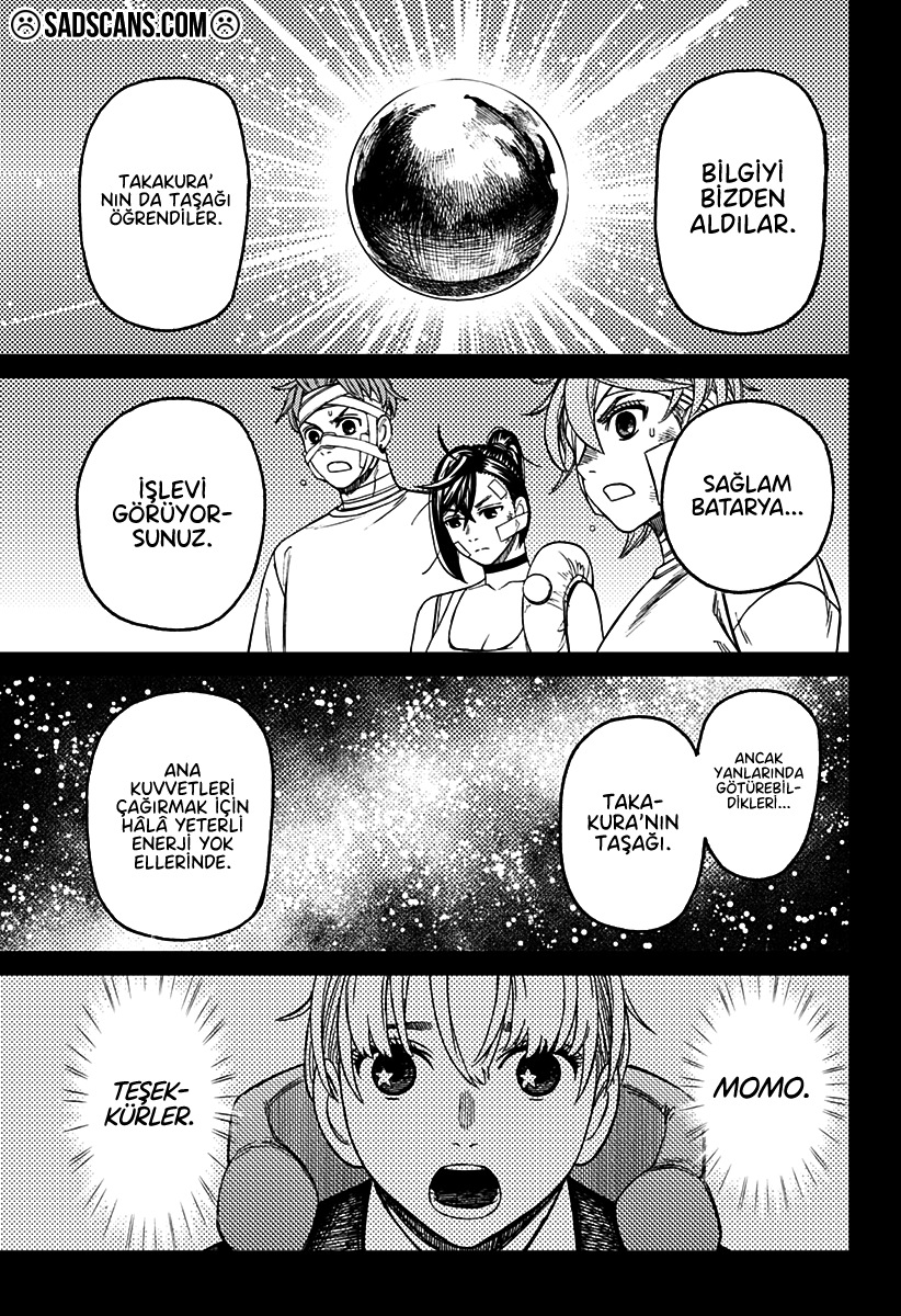 Read Dandadan TR Manga Online