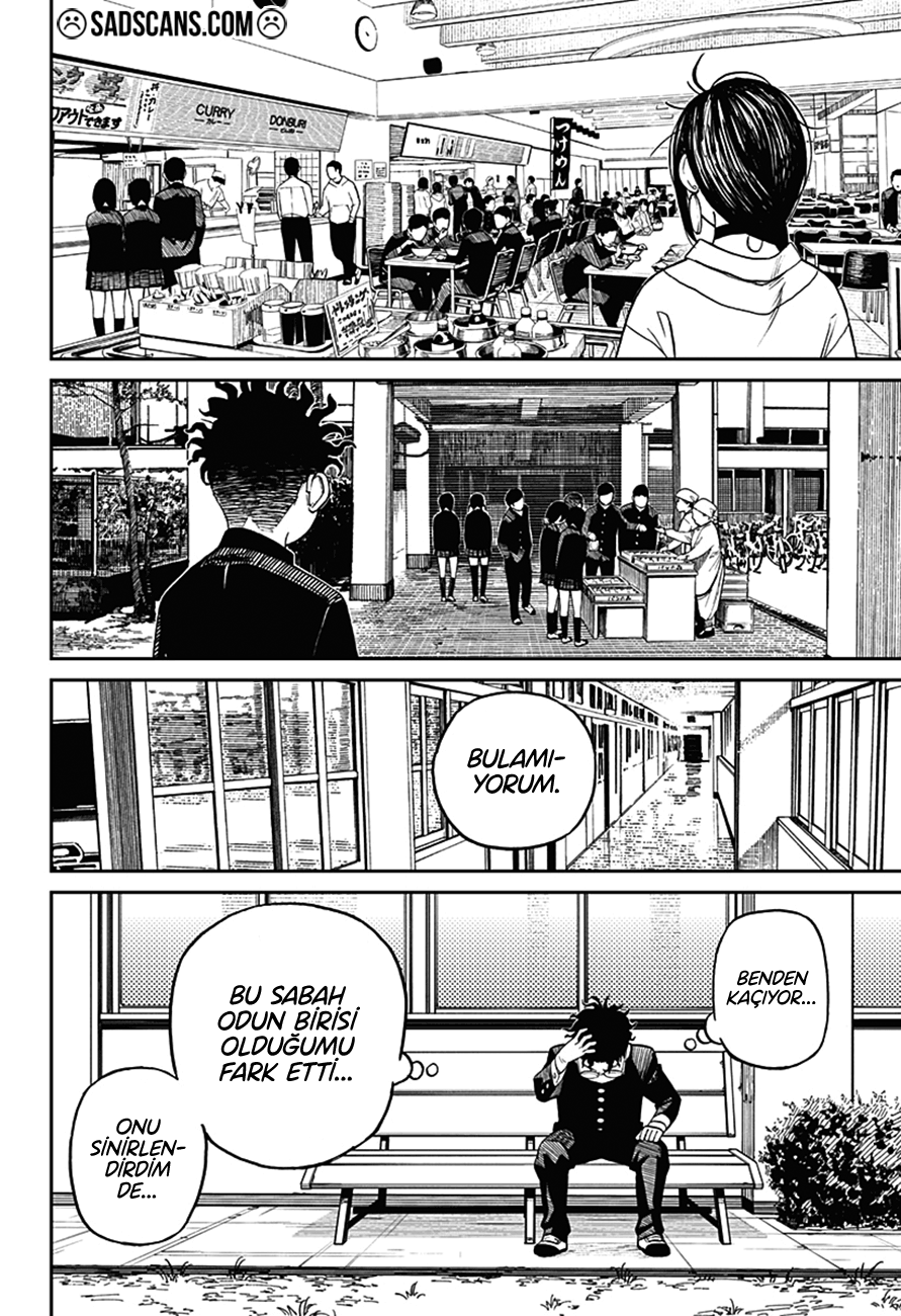 Read Dandadan TR Manga Online