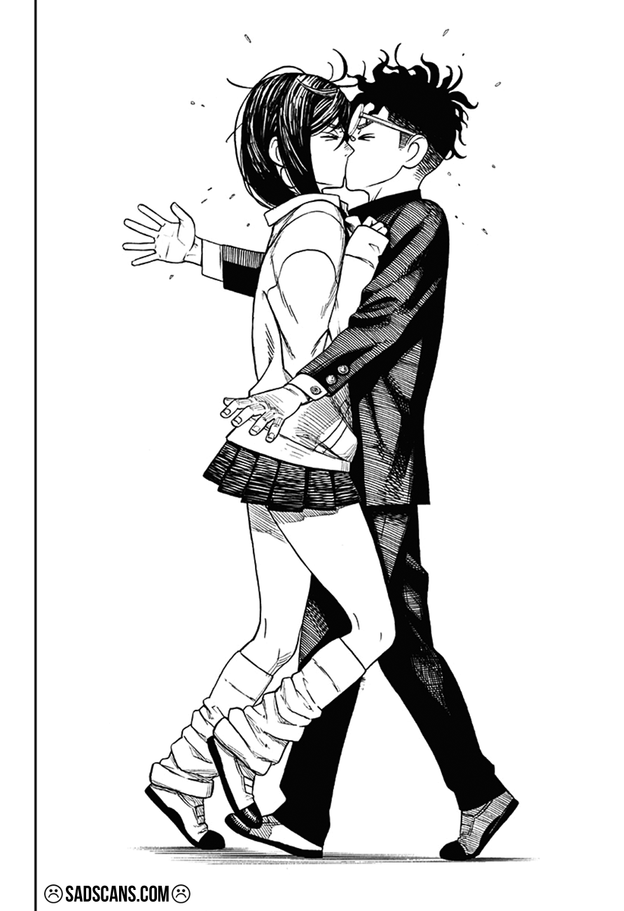 Read Dandadan TR Manga Online