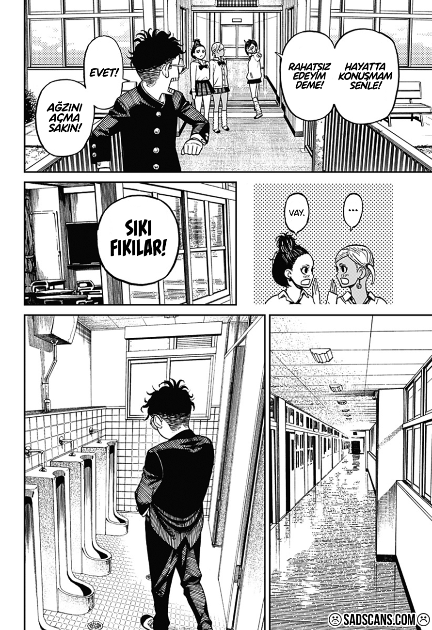 Read Dandadan TR Manga Online