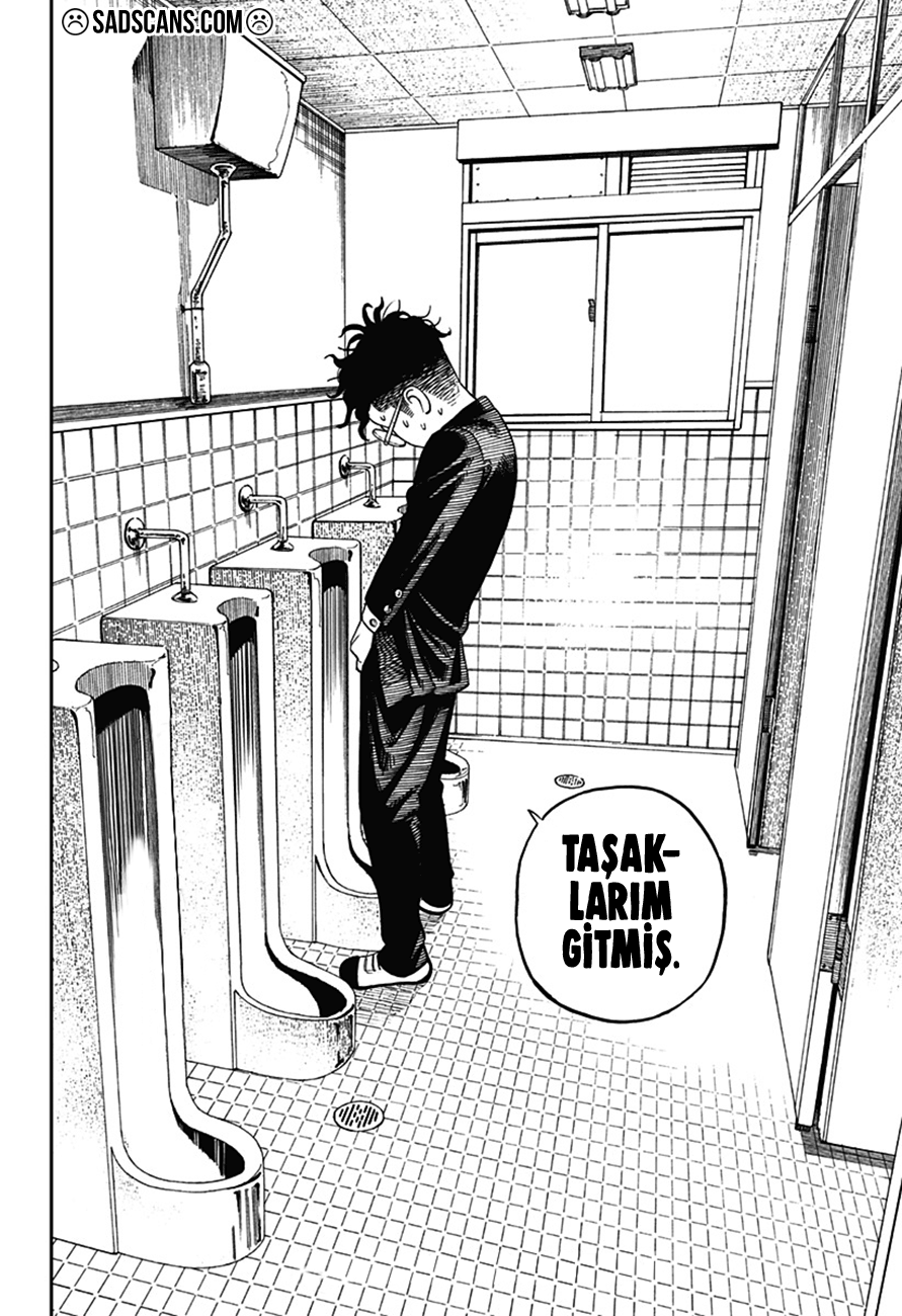 Read Dandadan TR Manga Online