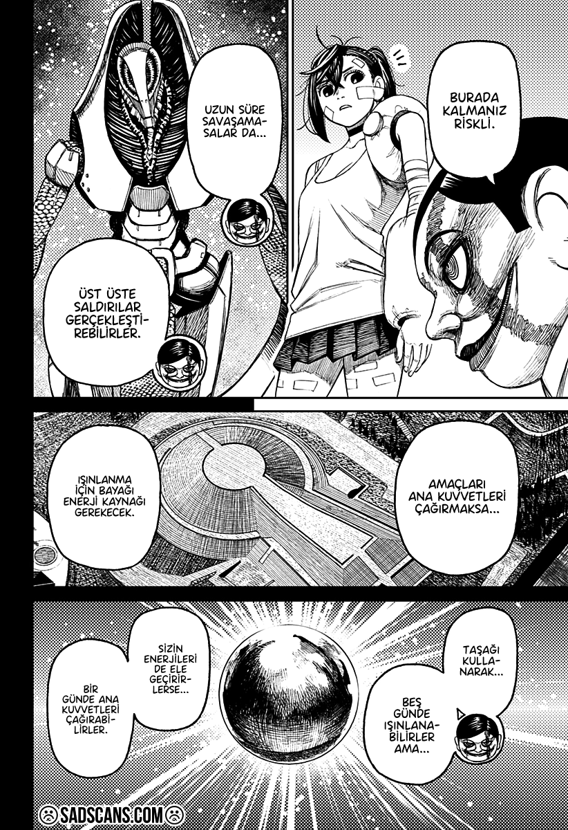 Read Dandadan TR Manga Online