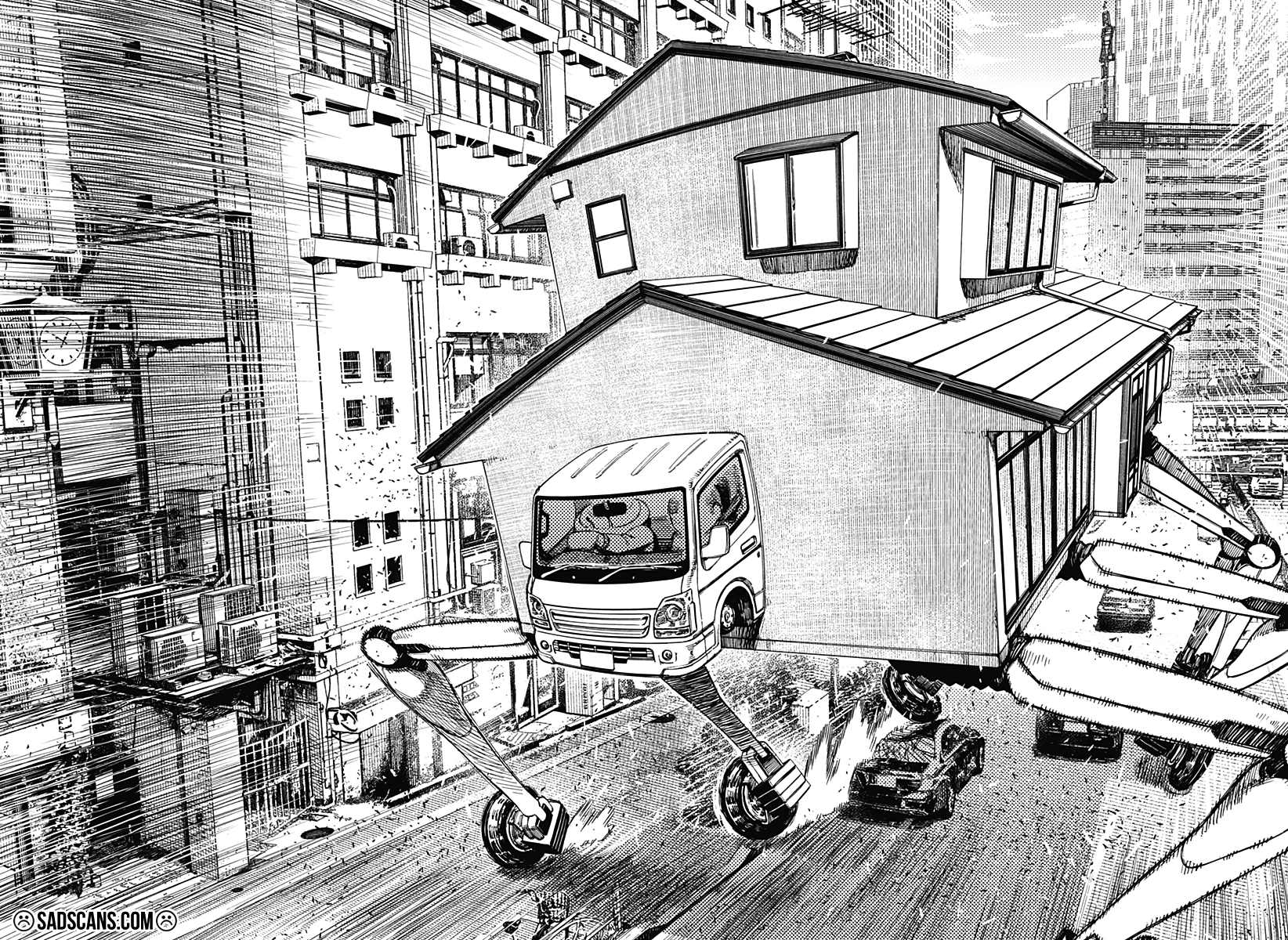 Read Dandadan TR Manga Online