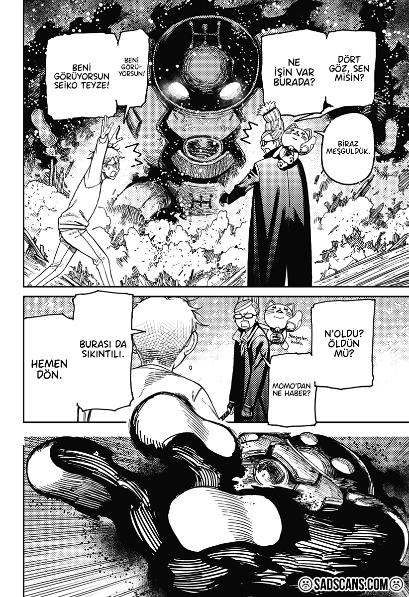 Read Dandadan TR Manga Online