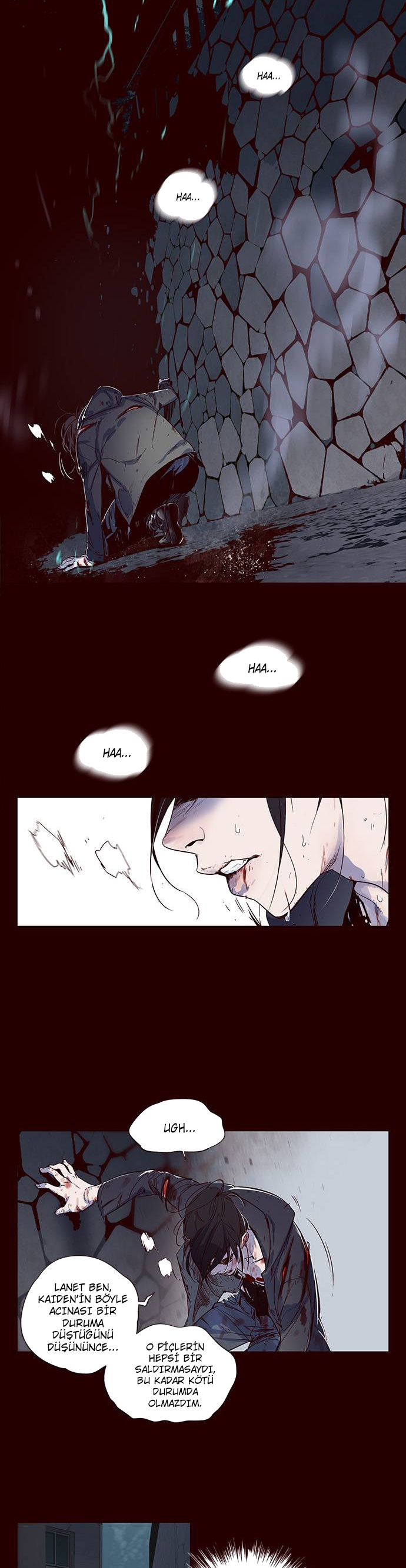 Read Eleceed TR Manga Online