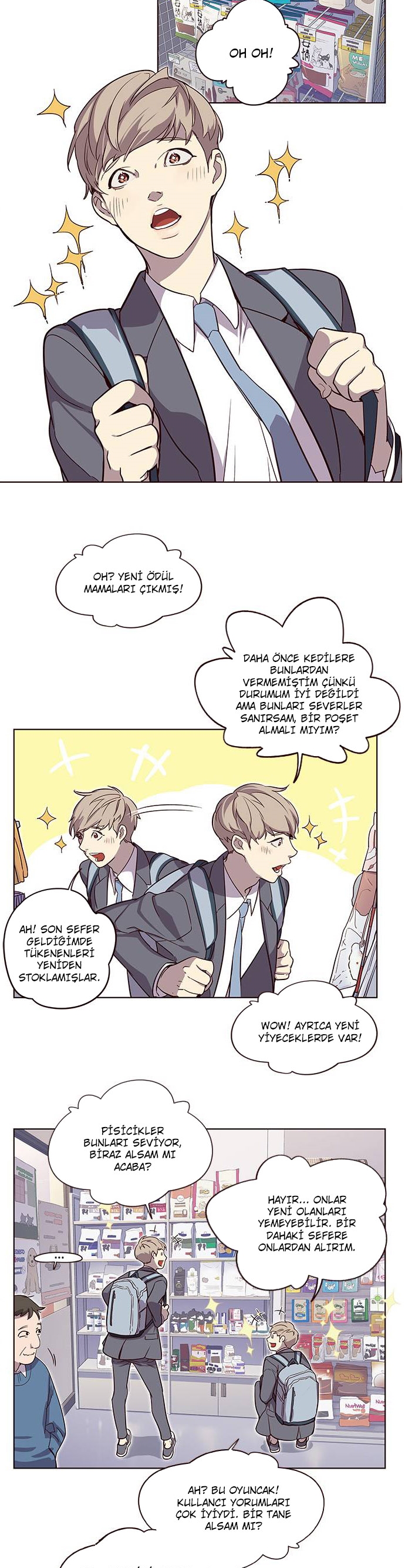 Read Eleceed TR Manga Online