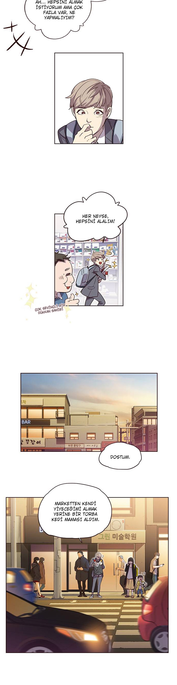 Read Eleceed TR Manga Online