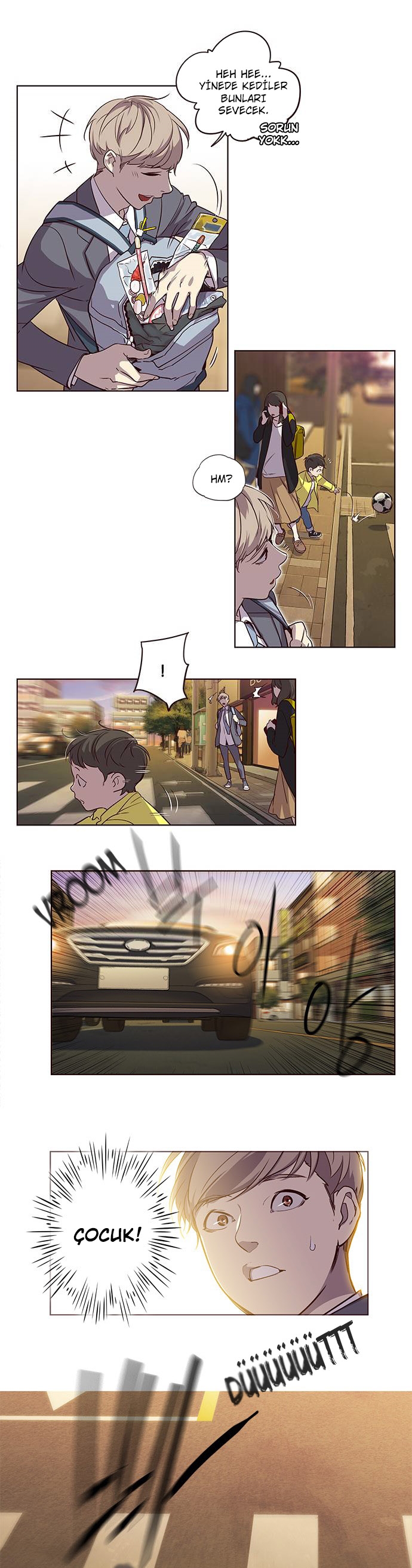 Read Eleceed TR Manga Online