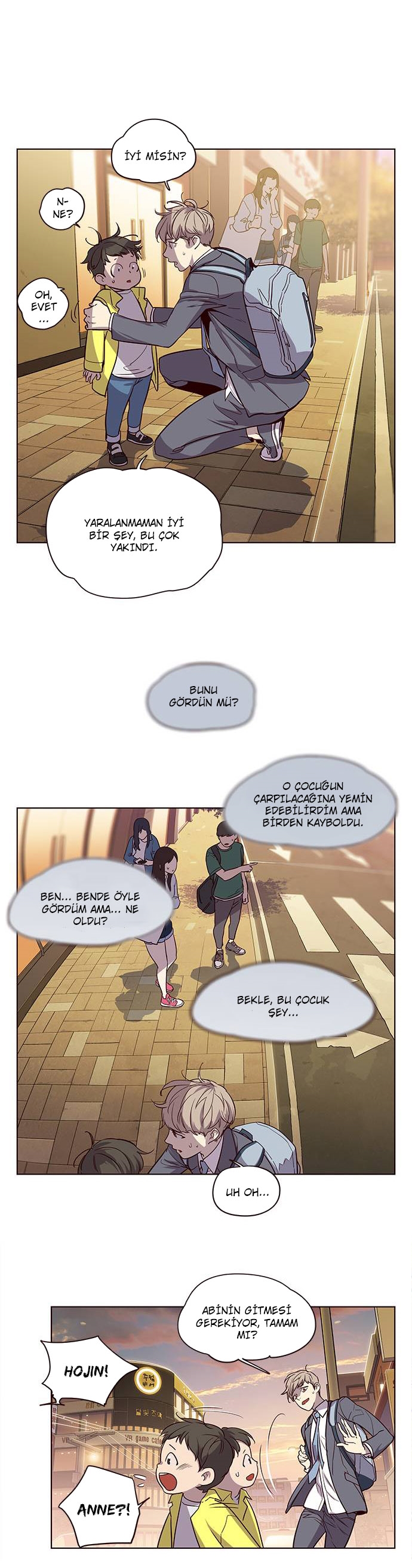 Read Eleceed TR Manga Online