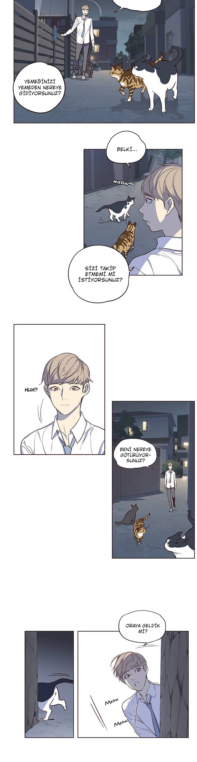 Read Eleceed TR Manga Online