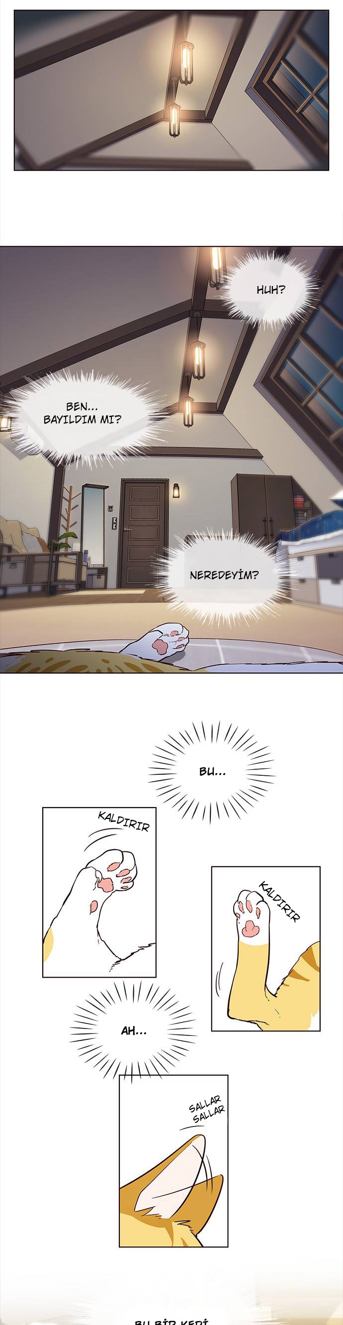 Read Eleceed TR Manga Online