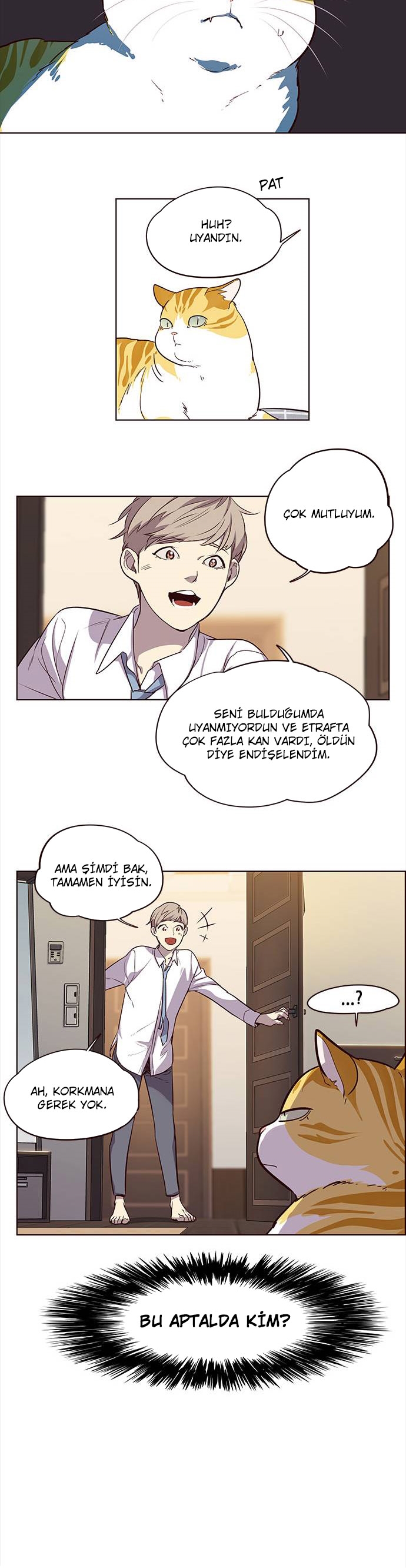 Read Eleceed TR Manga Online