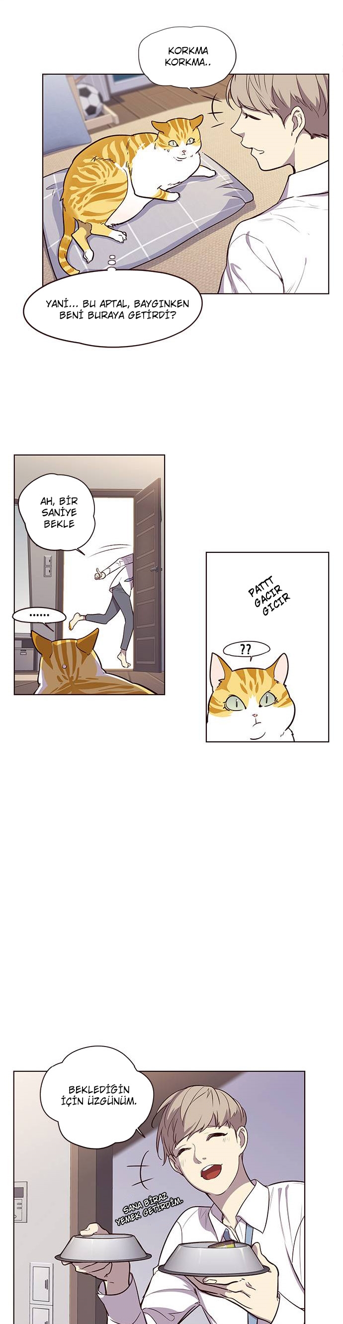 Read Eleceed TR Manga Online