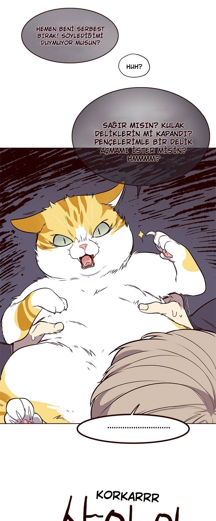 Read Eleceed TR Manga Online