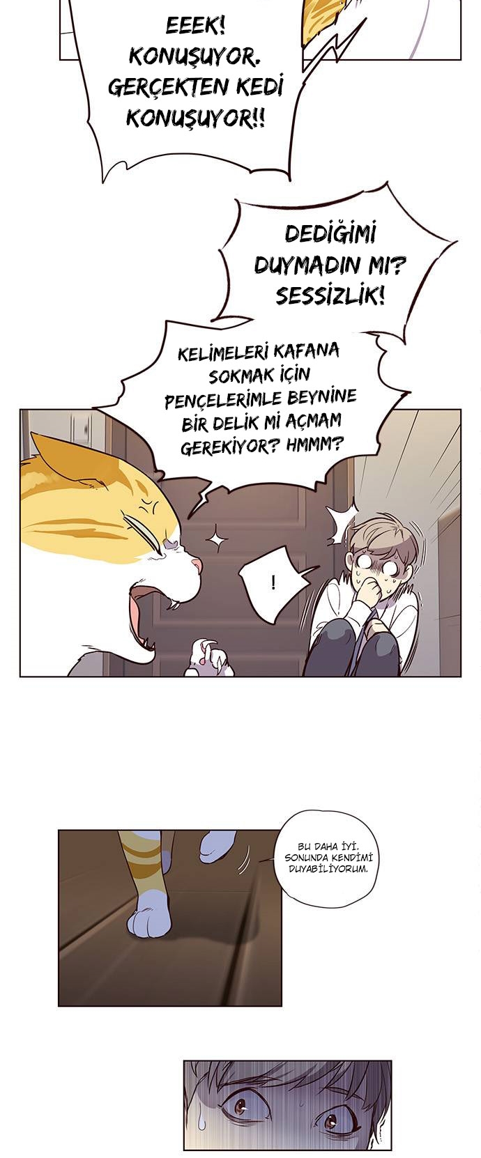 Read Eleceed TR Manga Online