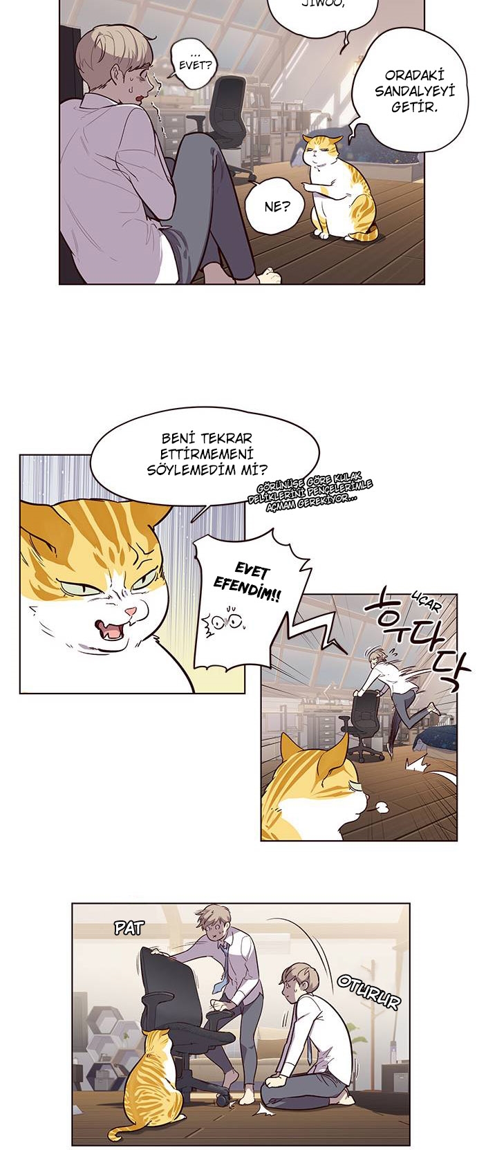 Read Eleceed TR Manga Online